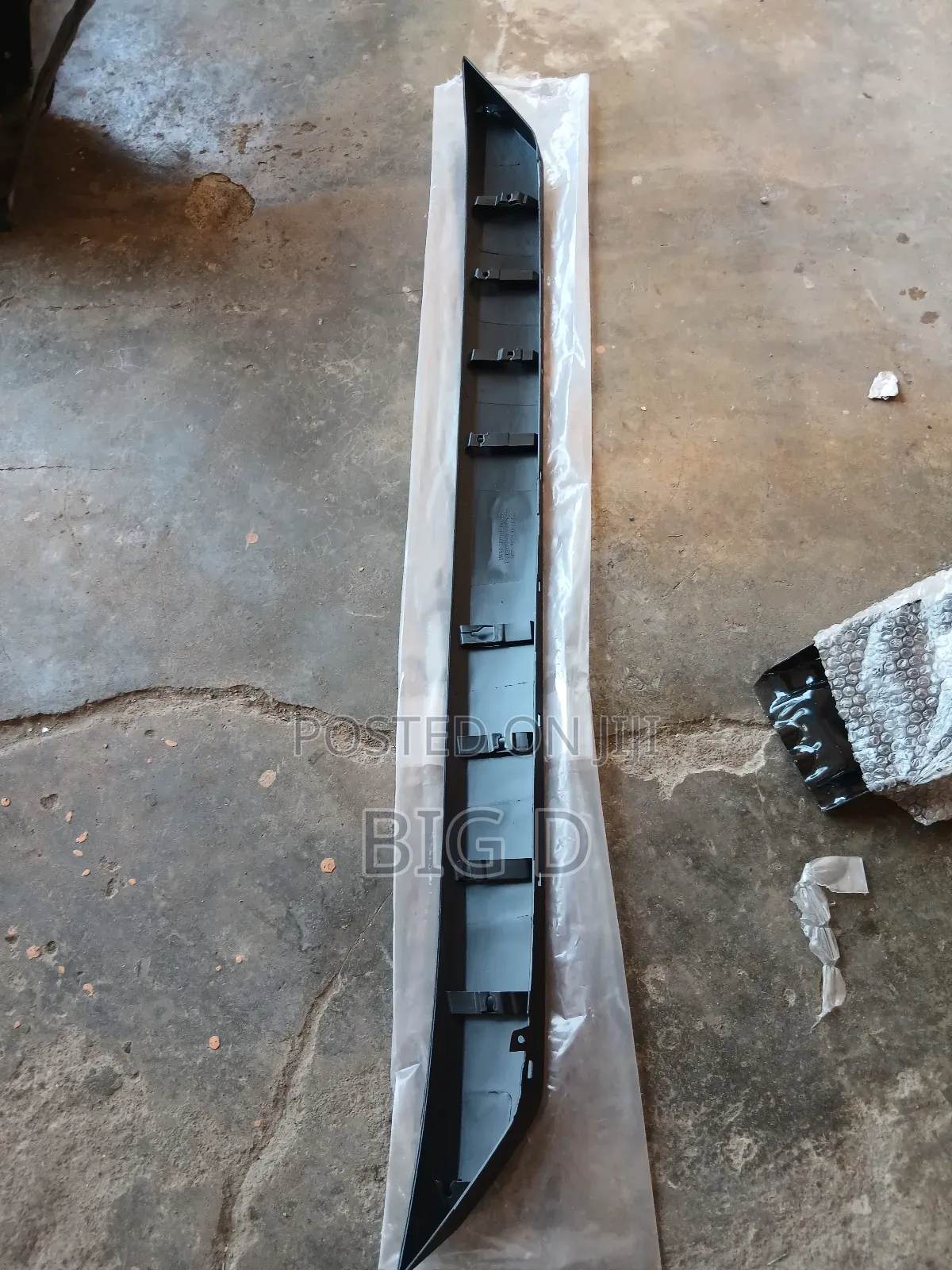 Rav4 2016 Booth Spoiler
