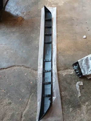 Rav4 2016 Booth Spoiler