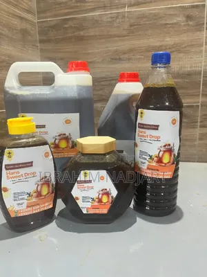 Hans Sweet Drop Honey