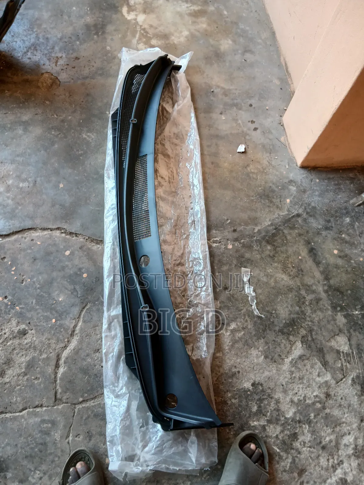Hyundai Tucson 2021 Wiper Panel