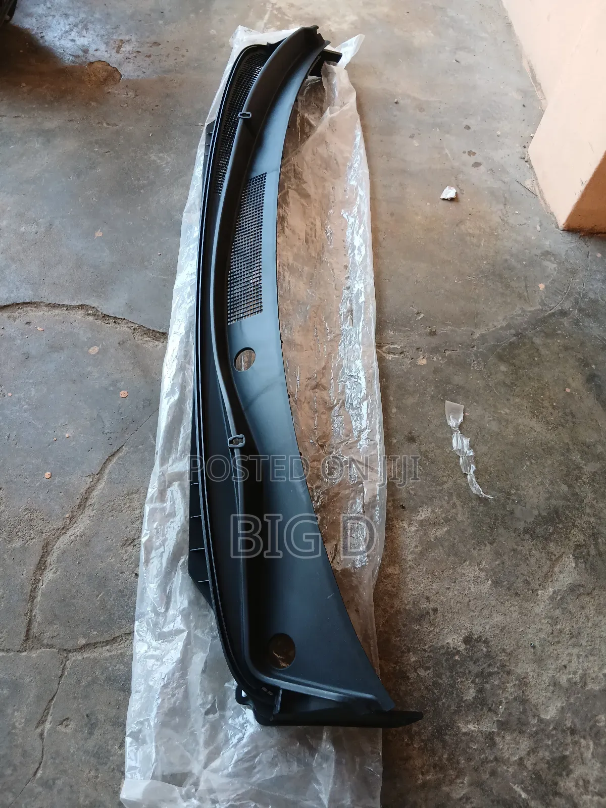 Hyundai Tucson 2021 Wiper Panel
