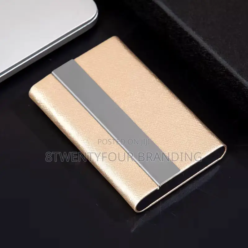 Business Card Holders