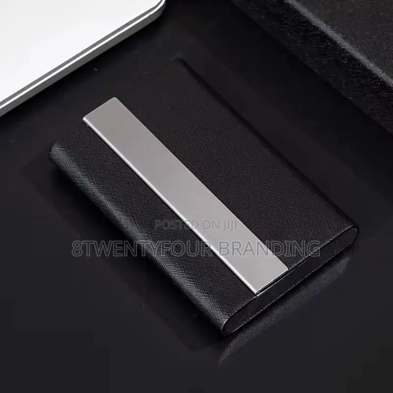 Business Card Holders