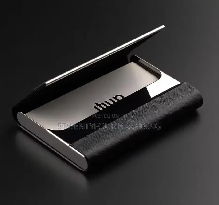 Business Card Holders