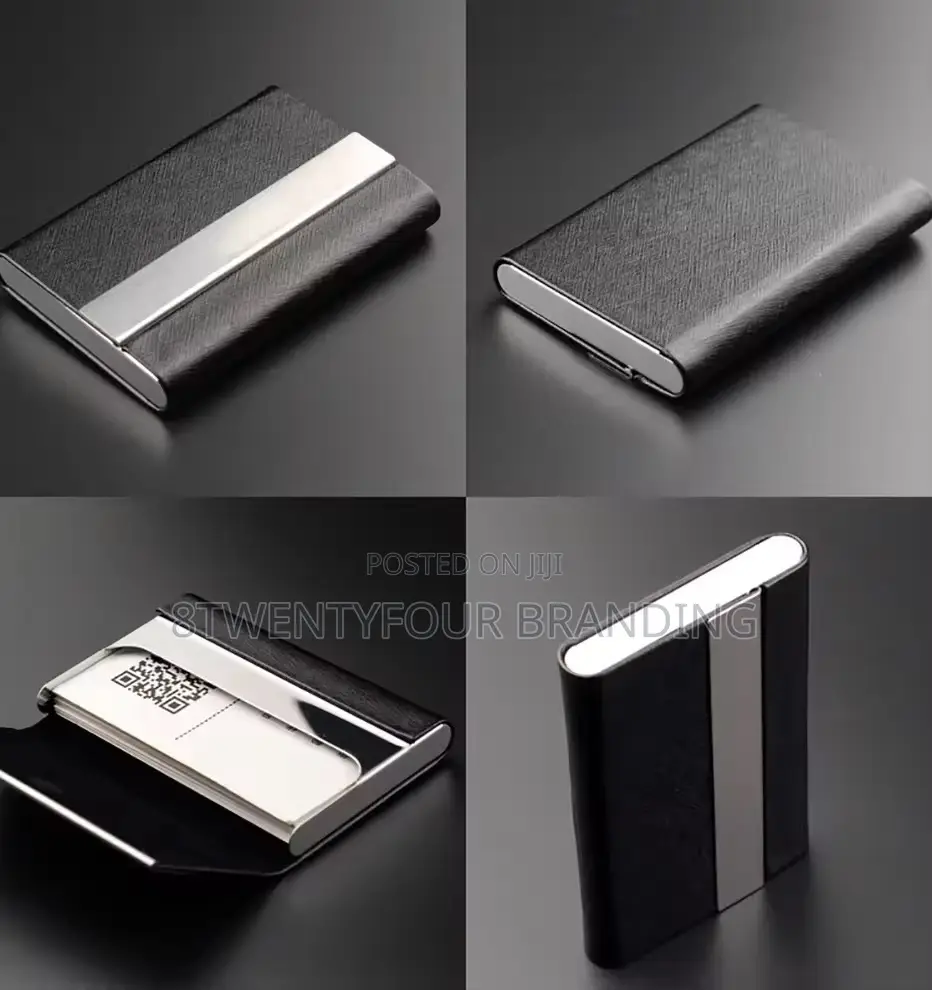 Business Card Holders