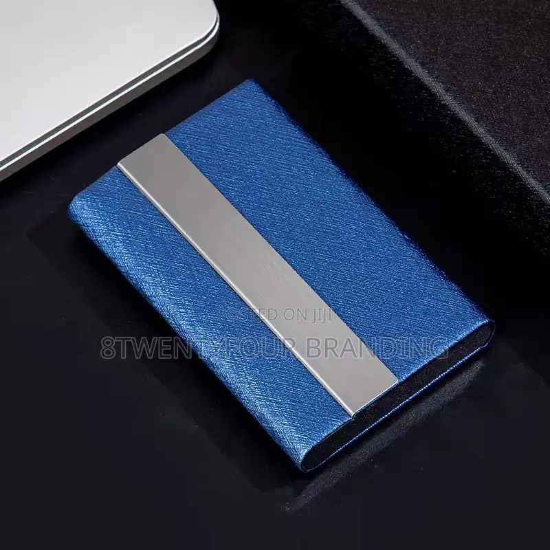 Business Card Holders