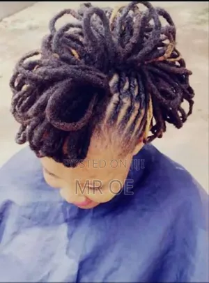 Dreadlocks Hairstyles