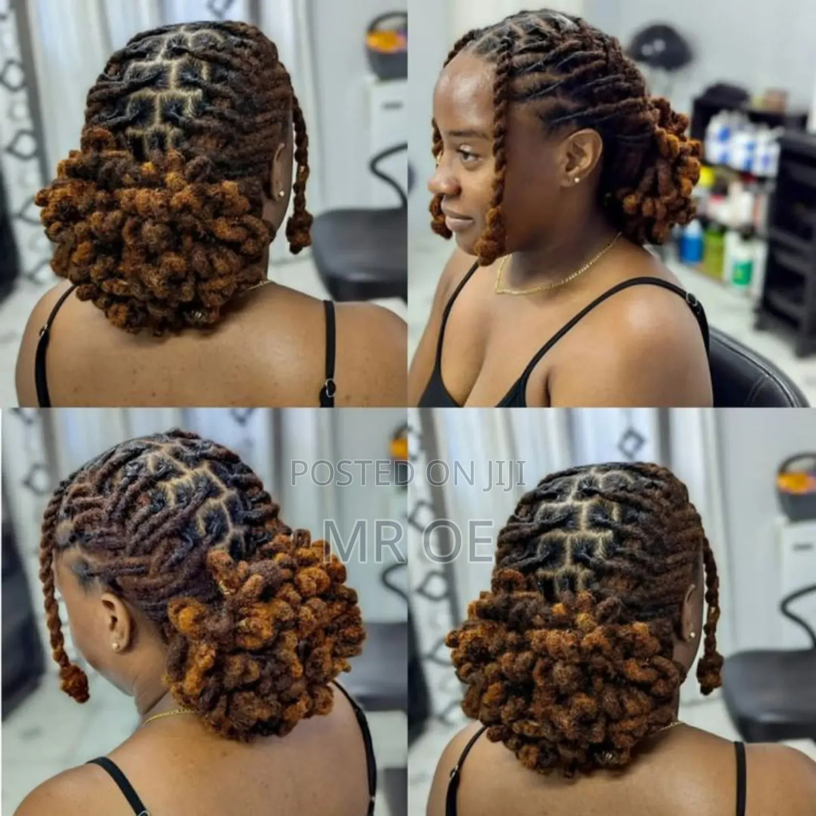 Dreadlocks Hairstyles
