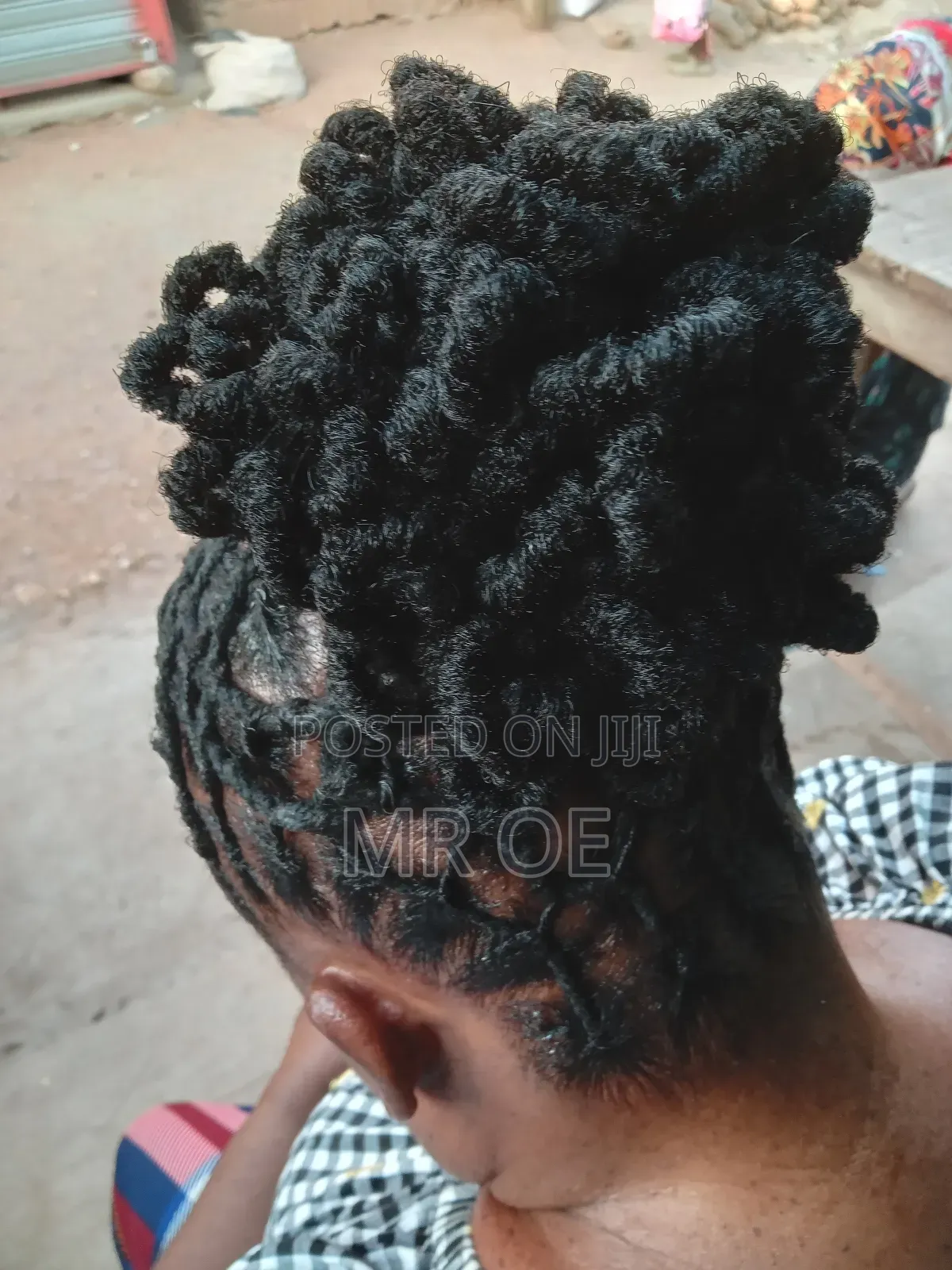 Dreadlocks Hairstyles
