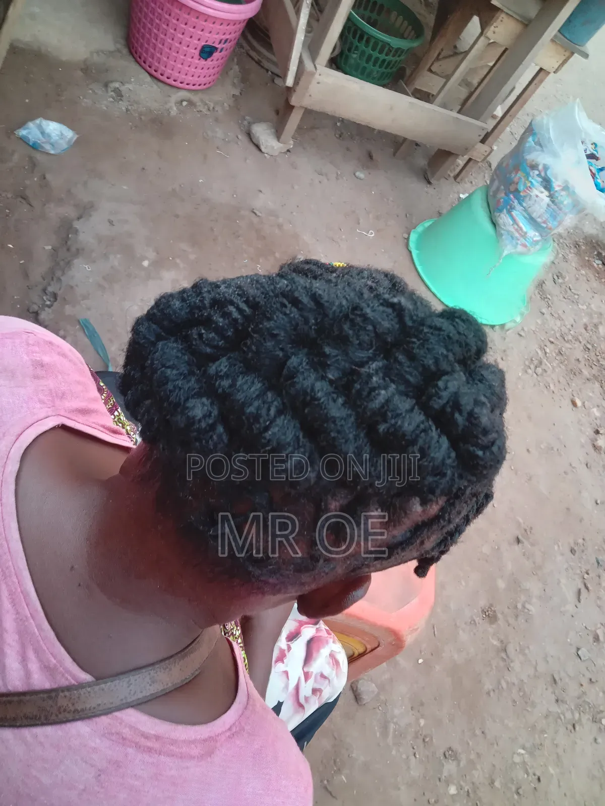 Dreadlocks Hairstyles