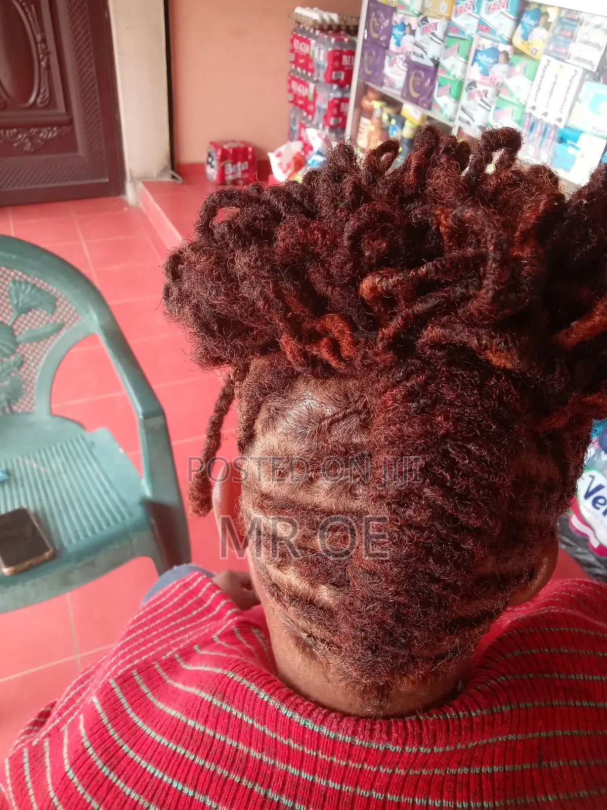 Dreadlocks Hairstyles