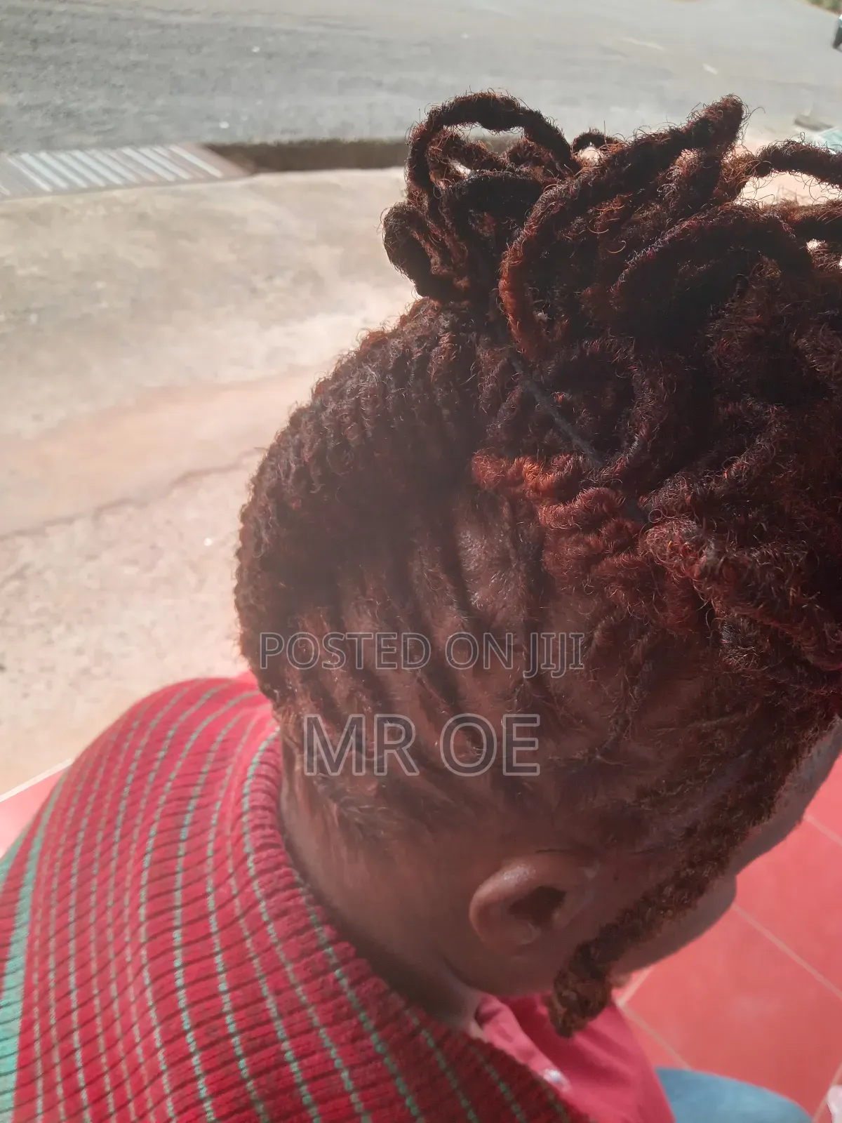 Dreadlocks Hairstyles