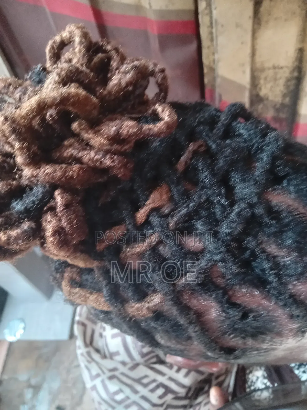 Dreadlocks Hairstyles
