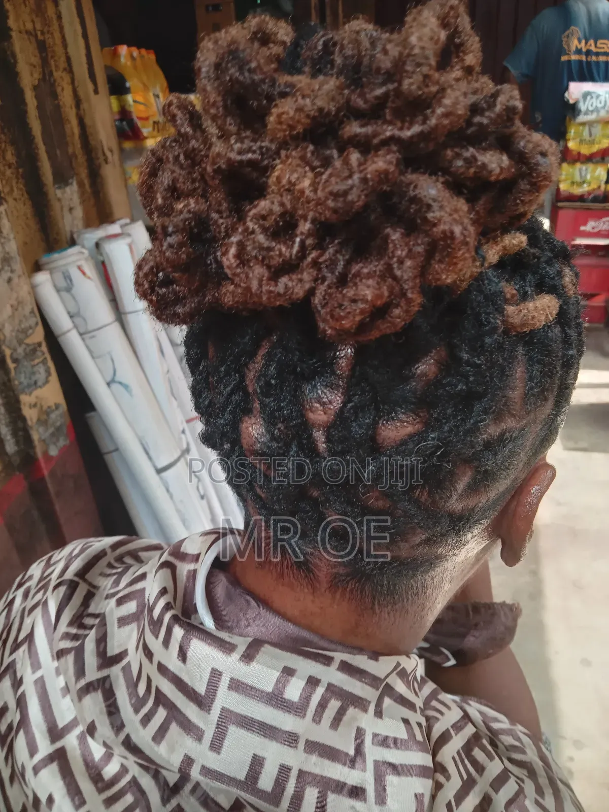 Dreadlocks Hairstyles