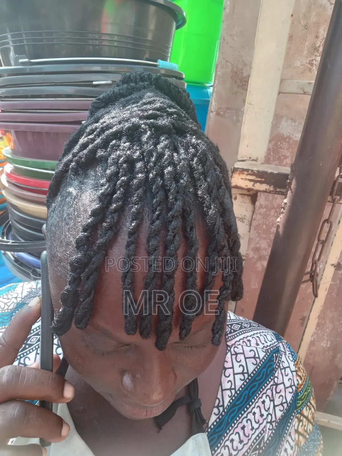 Dreadlocks Hairstyles