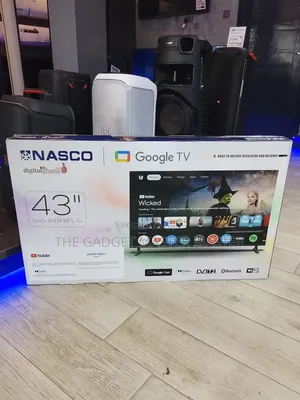 Nasco 43" Smart Tv