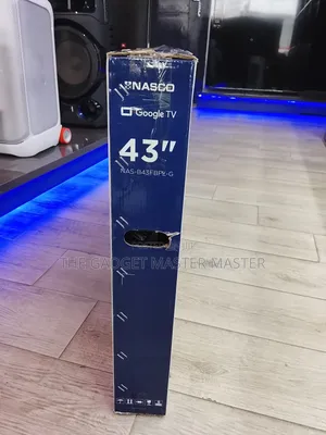 Nasco 43" Smart Tv