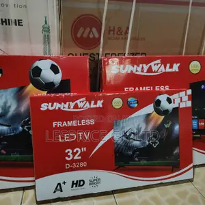Unparallel Sunny Walk Digital Satellite Tv