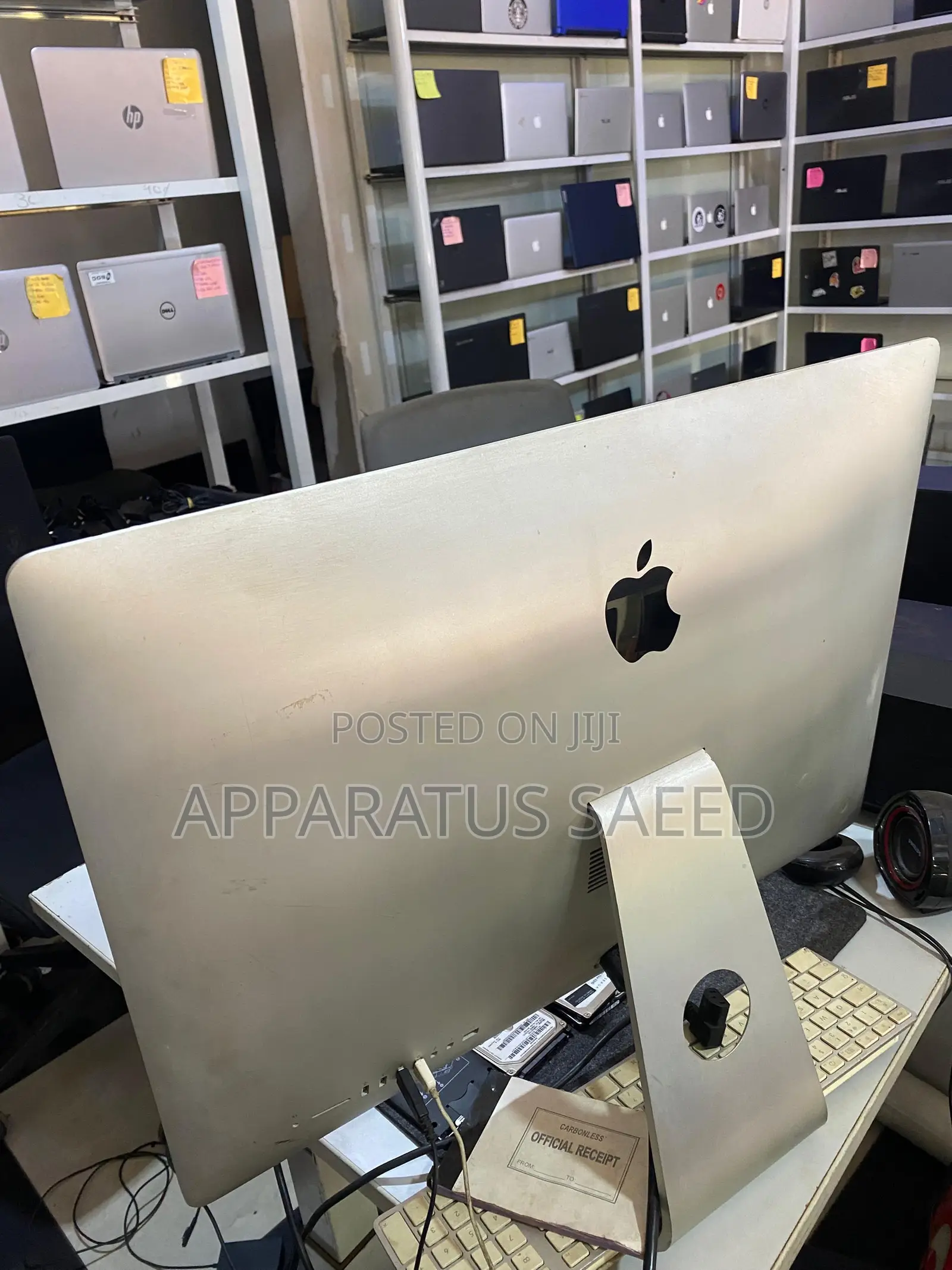 Desktop Computer Apple iMac 8GB Intel Core I5 HDD 1T