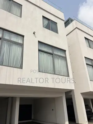Furnished 4bdrm House in East Legon for rent