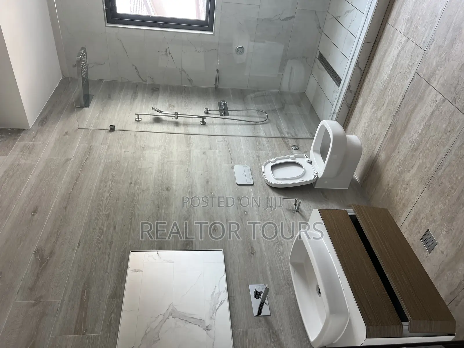Furnished 4bdrm House in East Legon for rent