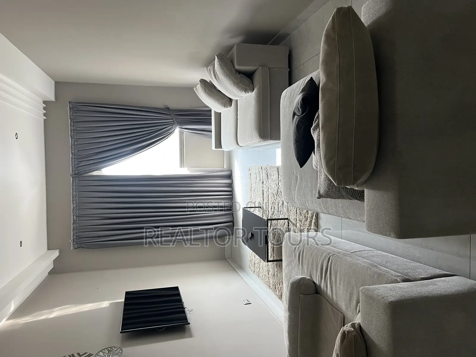 Furnished 4bdrm House in East Legon for rent