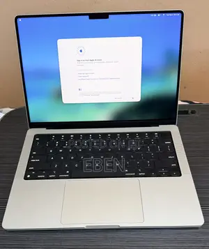 Laptop Apple MacBook Pro 2021 M1 16GB Apple M1 Pro SSD 512GB