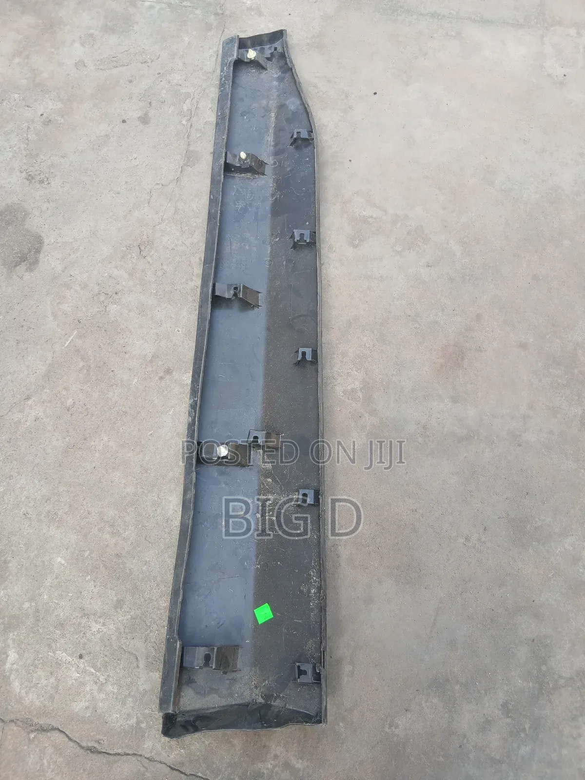 Rav4 2019 Door Moulding
