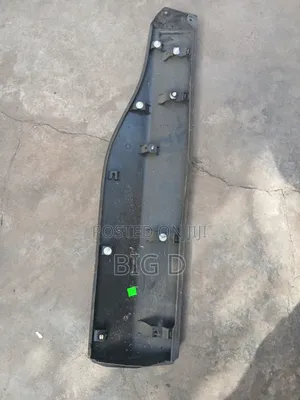 Rav4 2019 Back Door Moulding