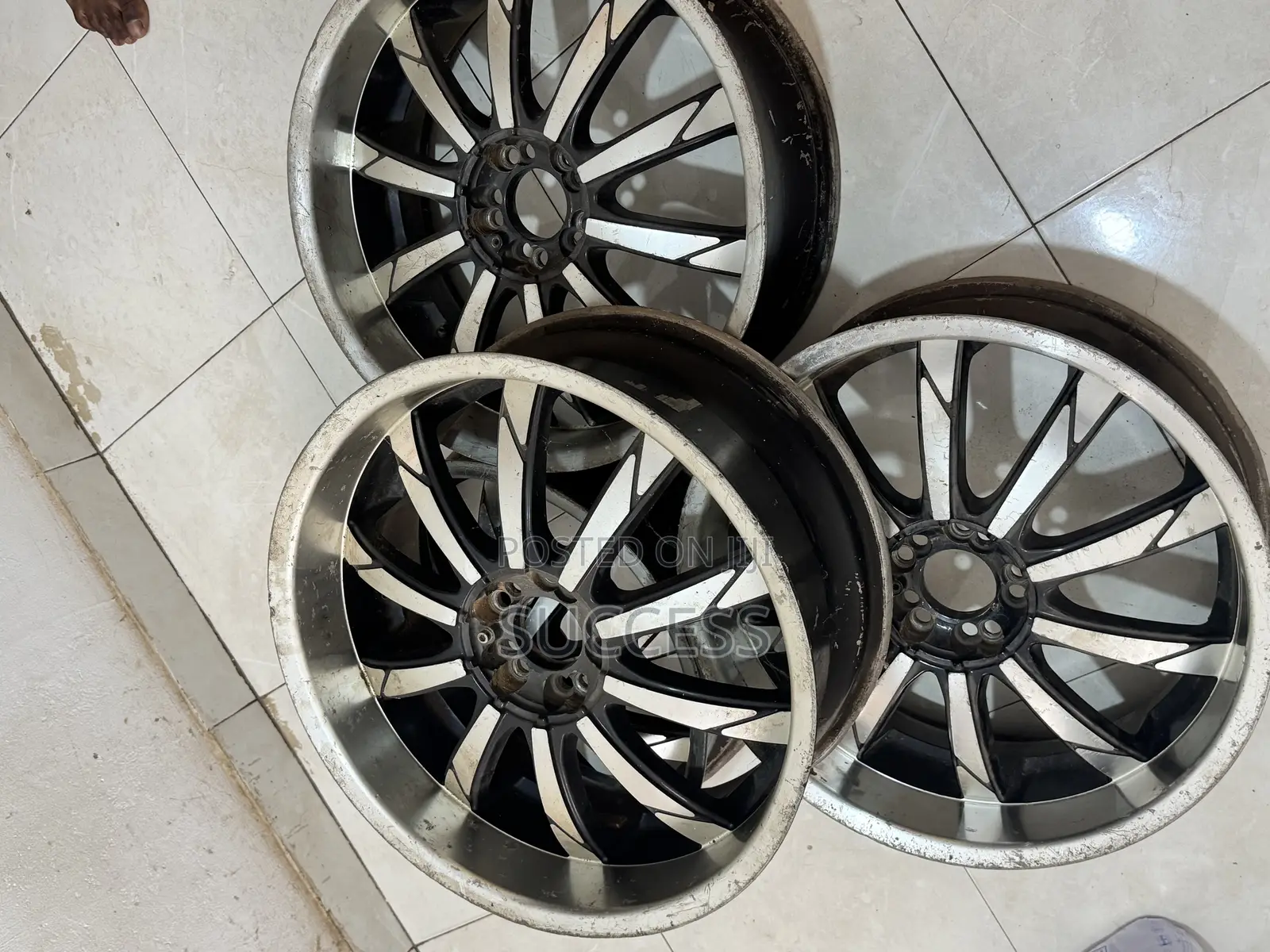 Alloy Rim 20