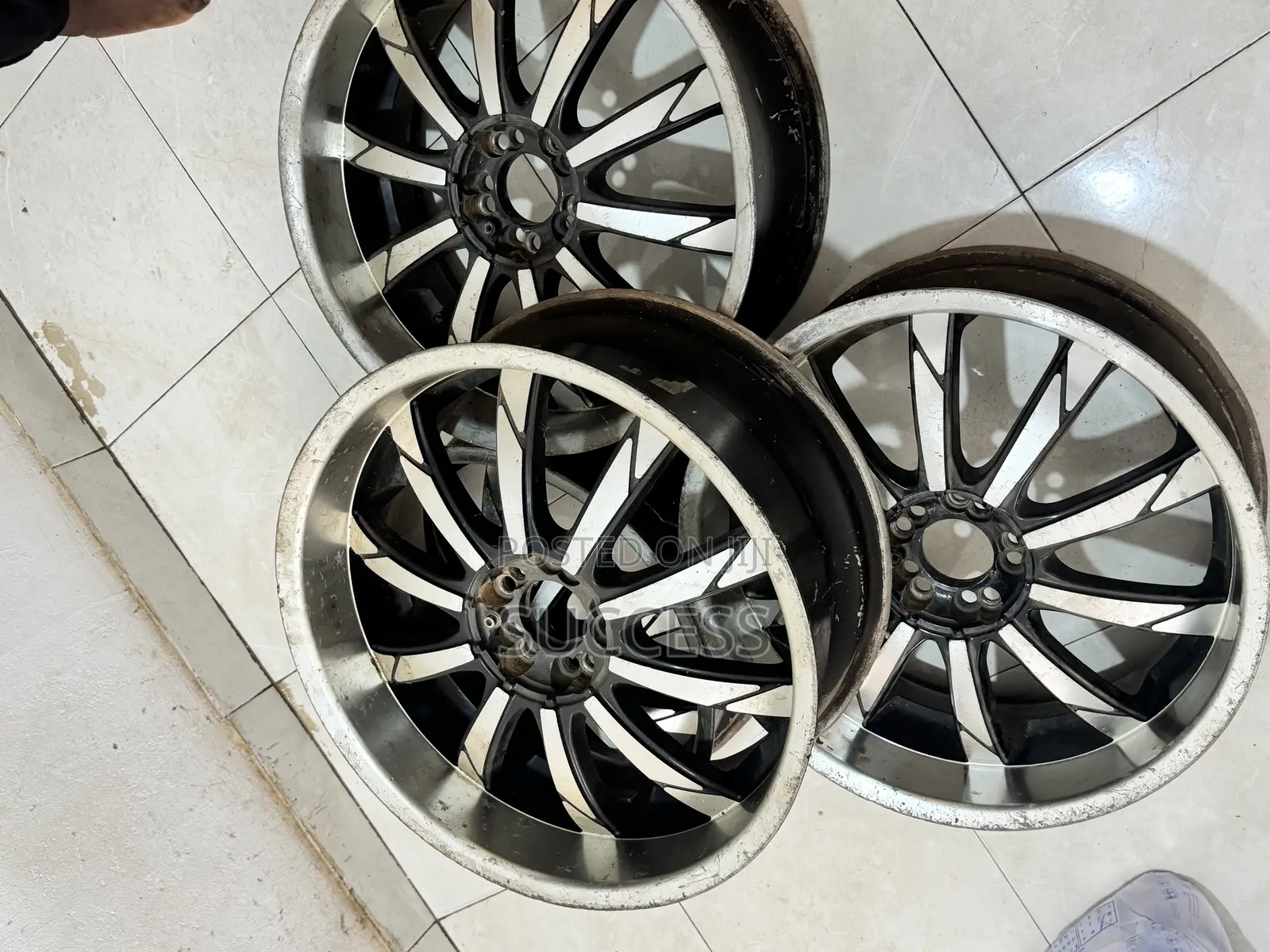 Alloy Rim 20