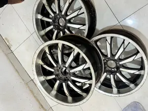 Alloy Rim 20