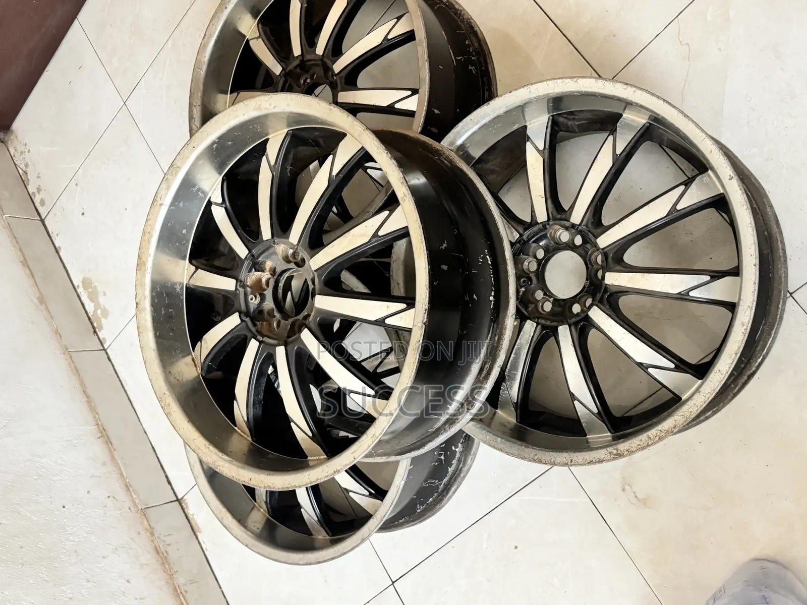 Alloy Rim 20