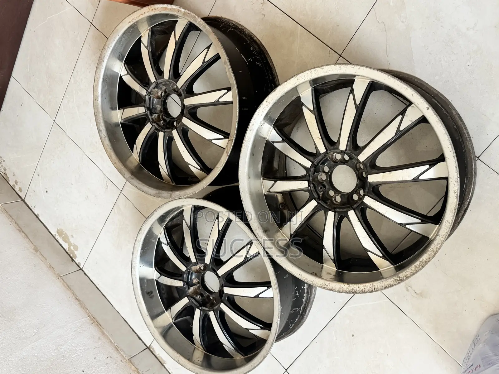 Alloy Rim 20