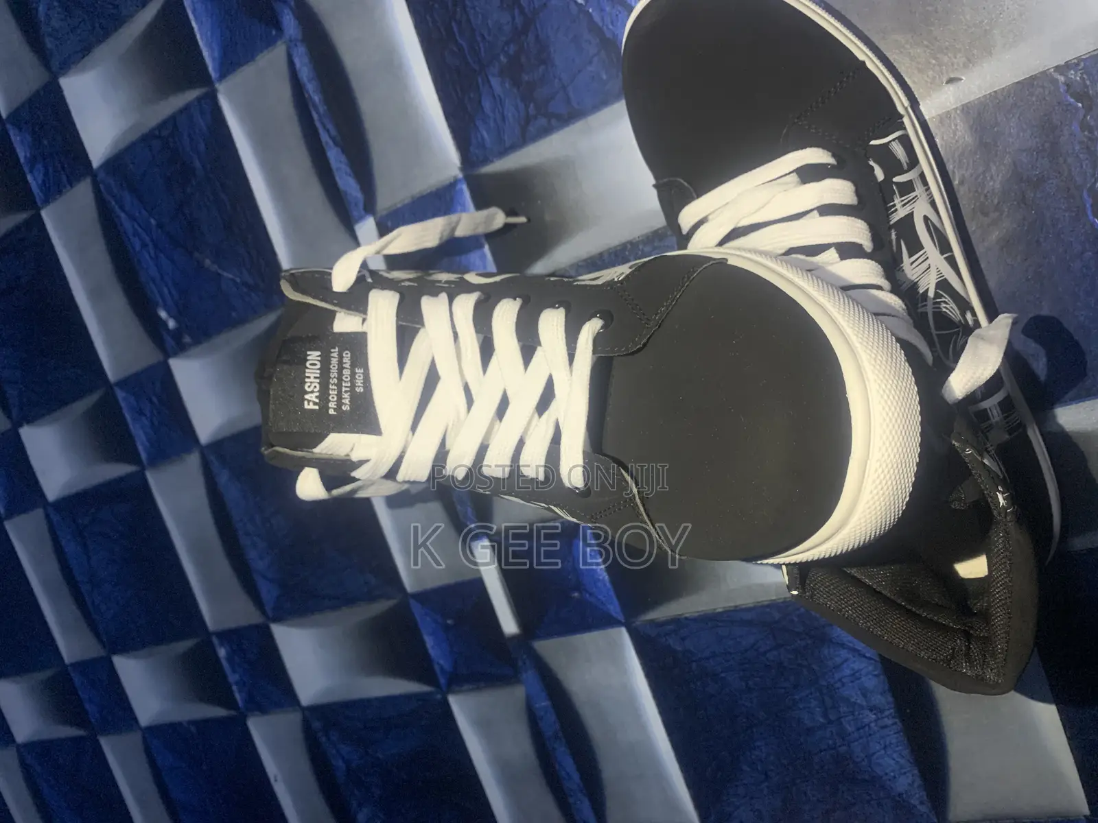 Original Sakteobard Shoe