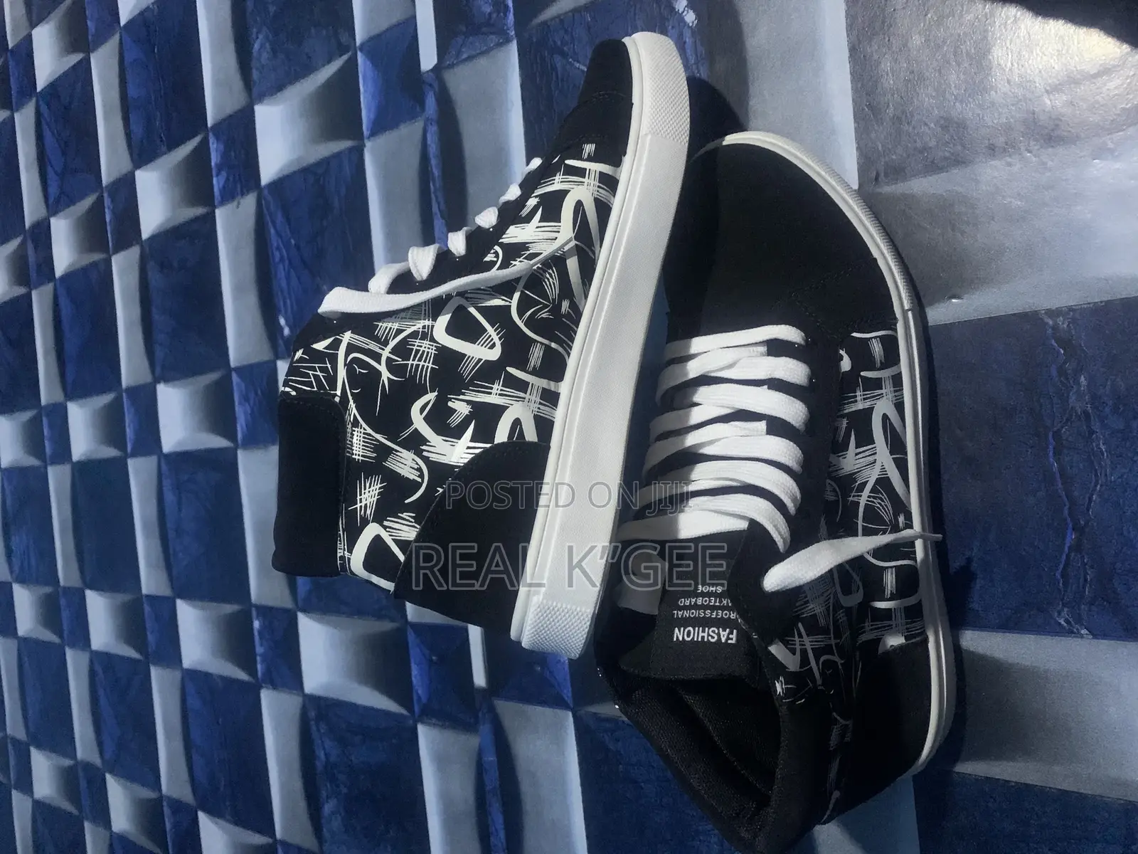 Original Sakteobard Shoe