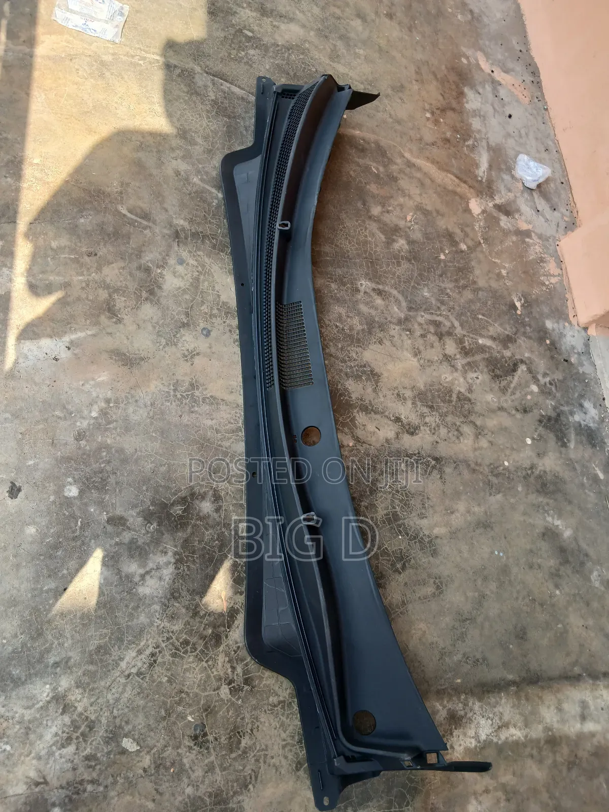 Hyundai Elantra 2023 Wiper Panel