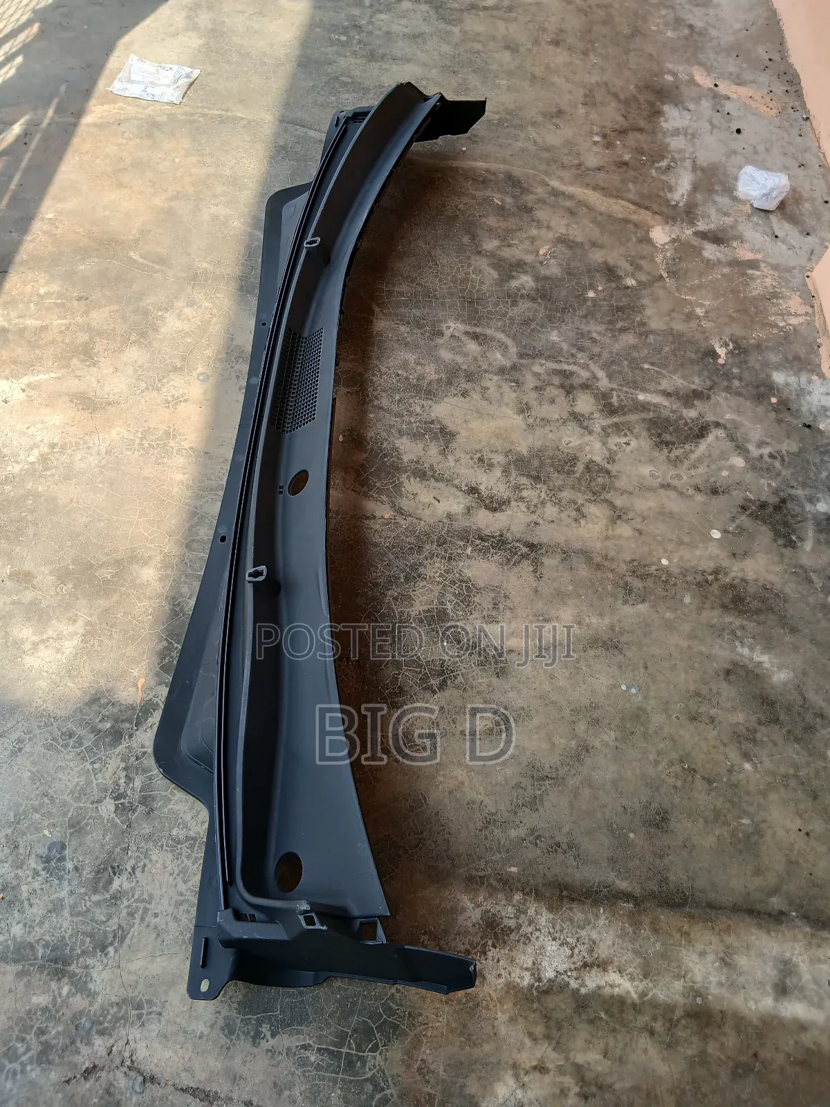 Hyundai Elantra 2023 Wiper Panel