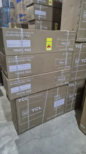 Quality TCL 2.5hp Inverter R410