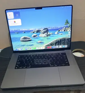 Laptop Apple MacBook Pro 2021 M1 16GB Apple M1 Pro SSD 512GB