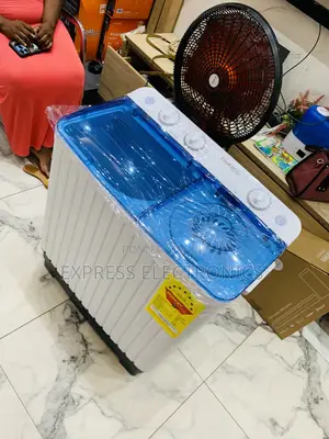 Strong Water Flow Effect Nasco-8kg-Nastt-Js80 Nasco Washing