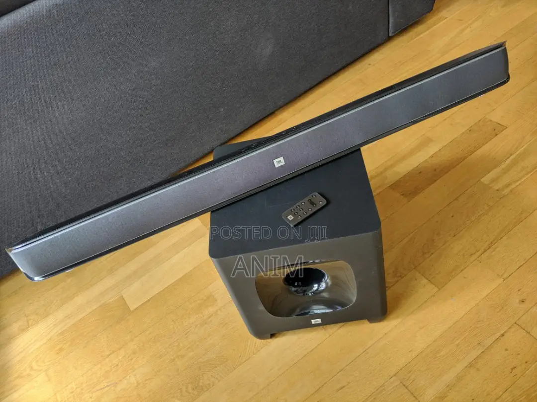 JBL Cinema Sb400 Wireless Soundbar