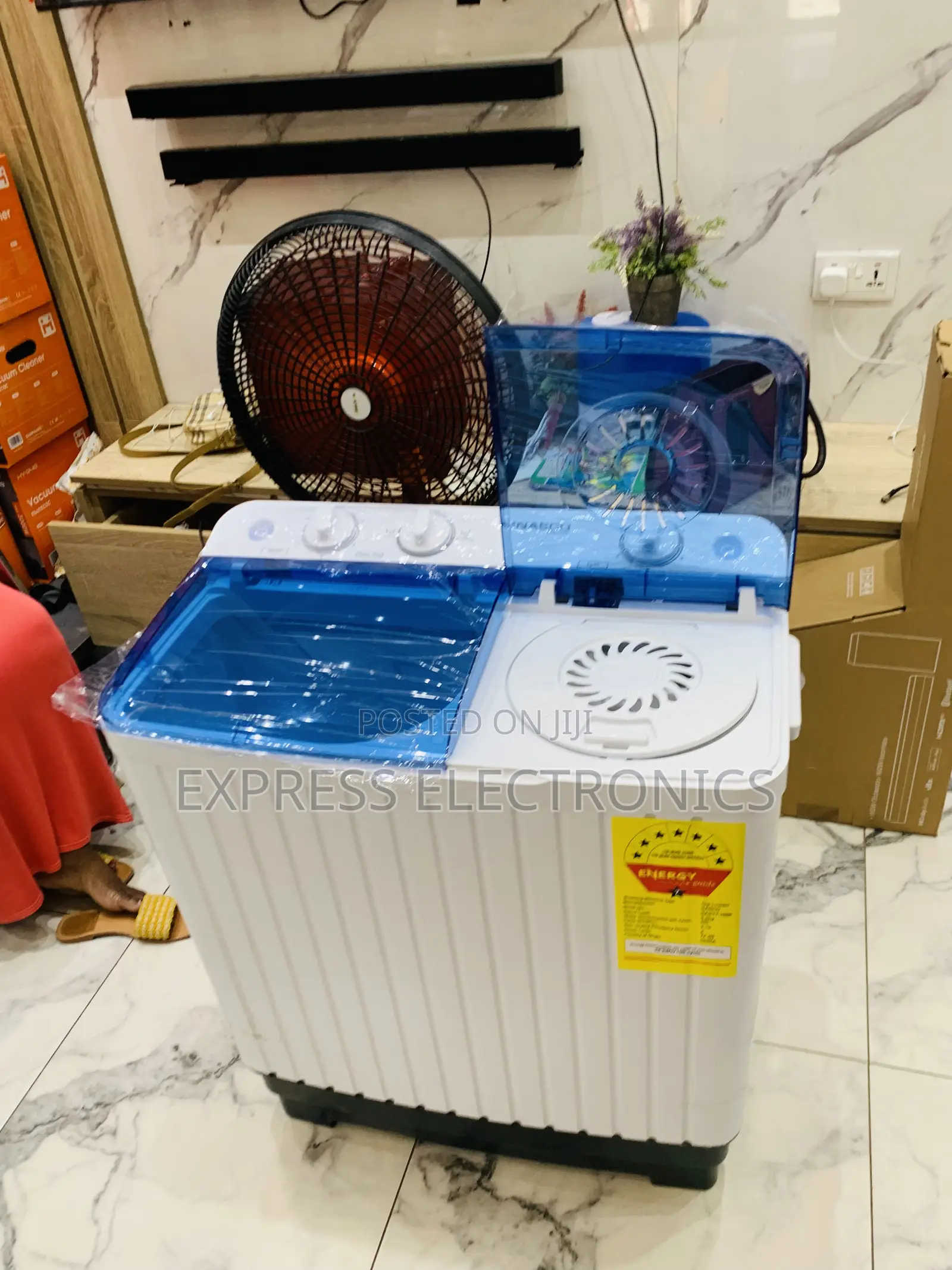 Long Lasting Performance Nasco-8kg-Nastt-Js80 Nasco Washing