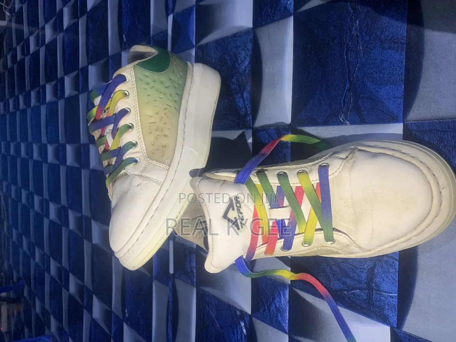 Original Tepor Shoe