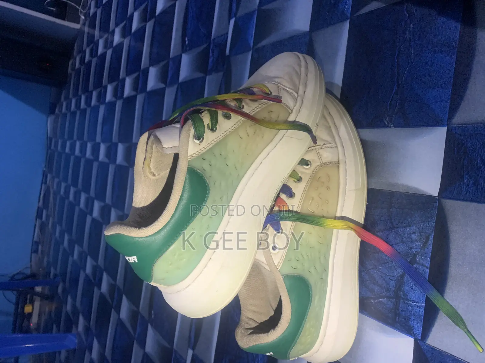 Original Tepor Shoe