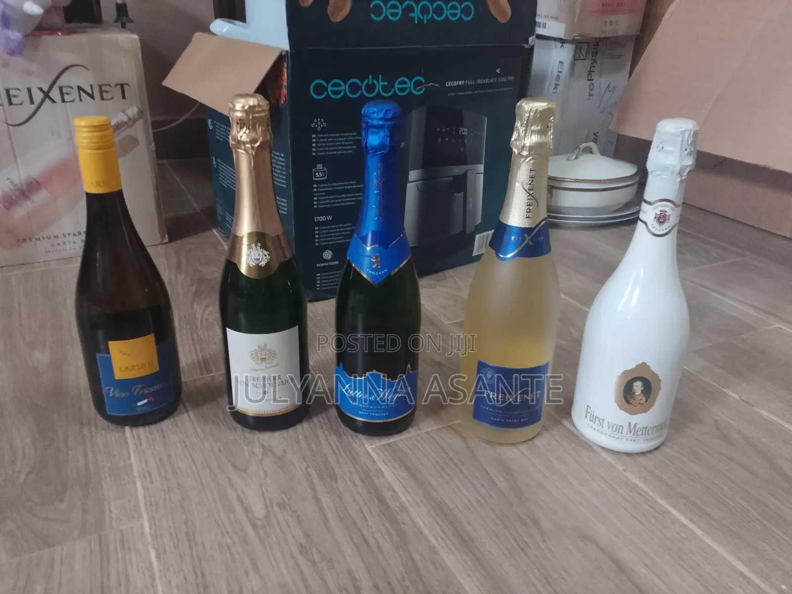 Sparkling Wine