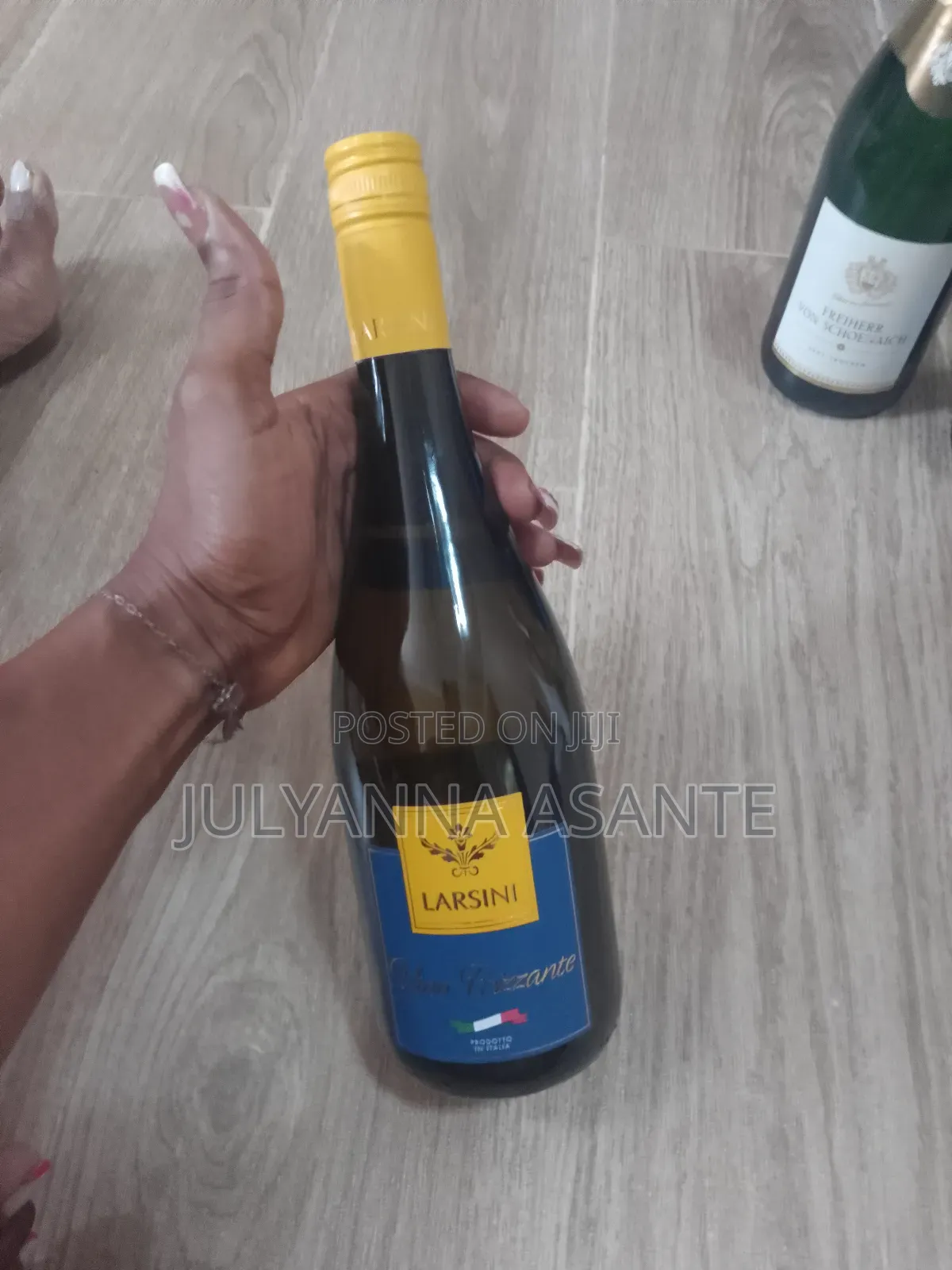 Sparkling Wine