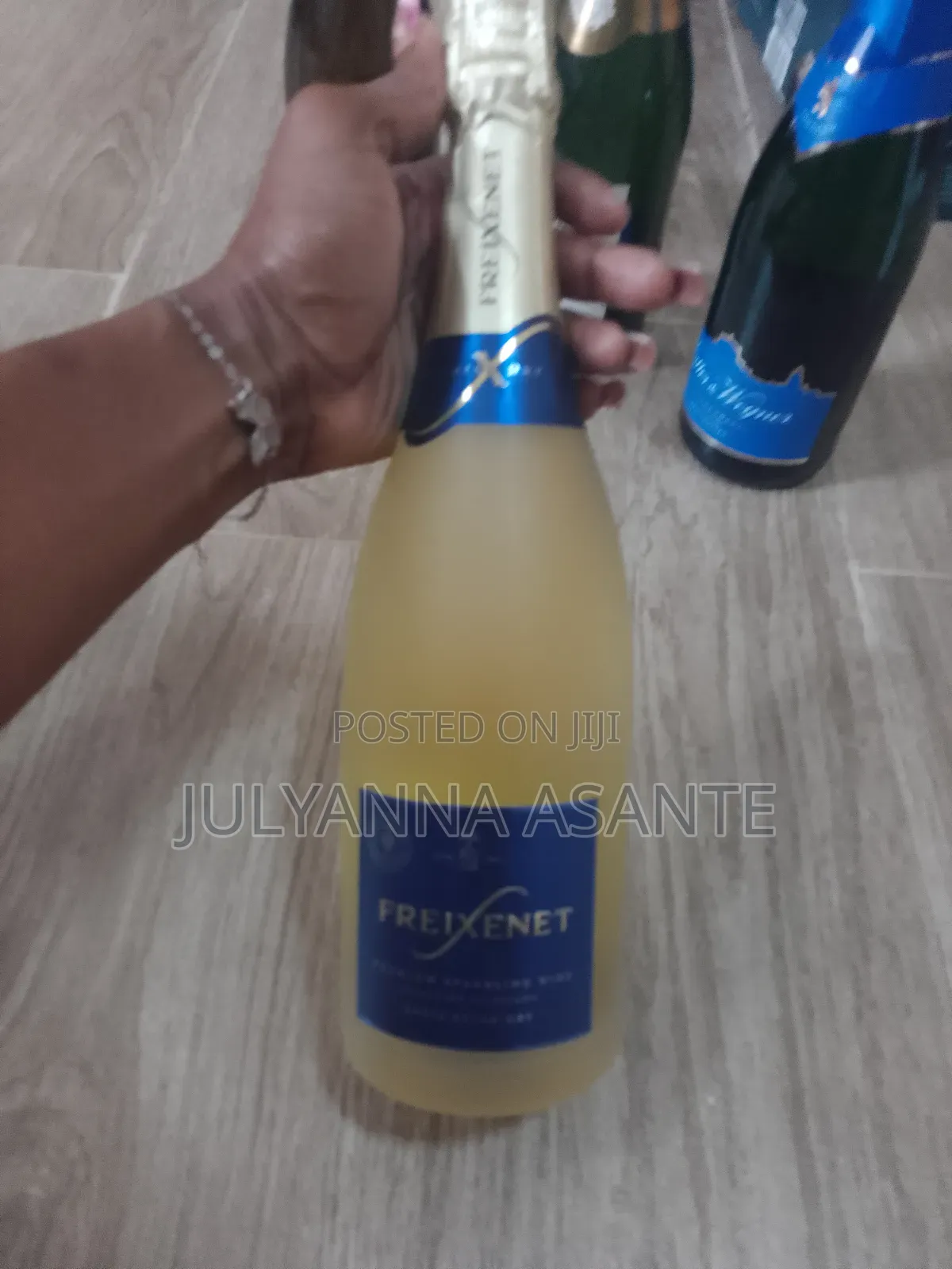 Sparkling Wine