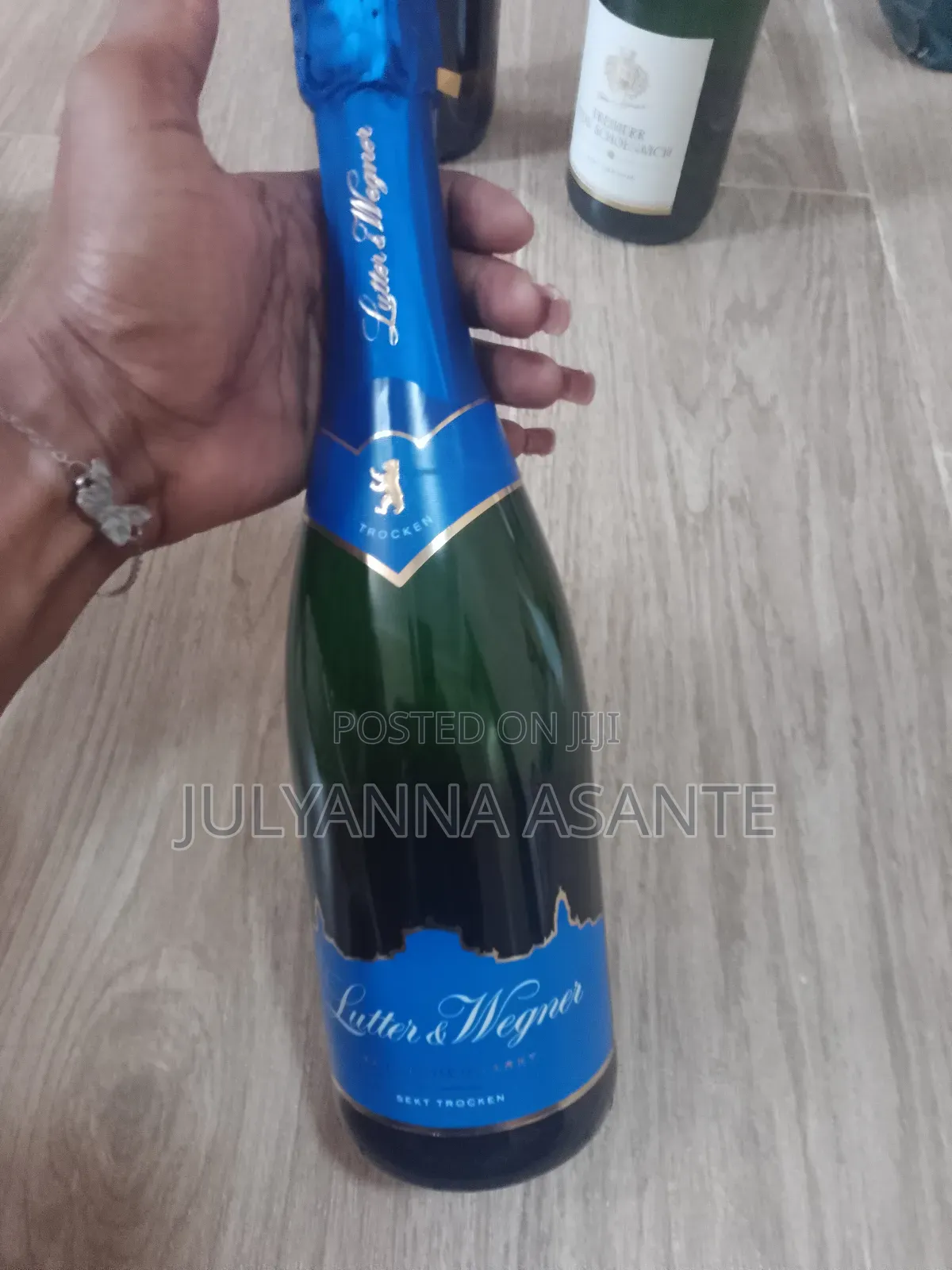 Sparkling Wine