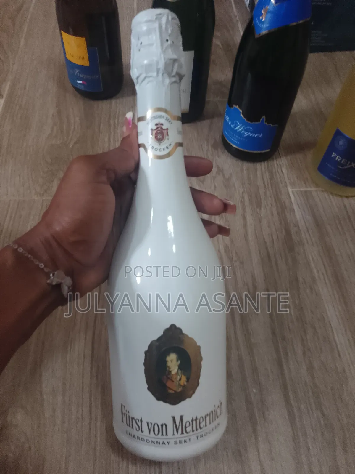 Sparkling Wine